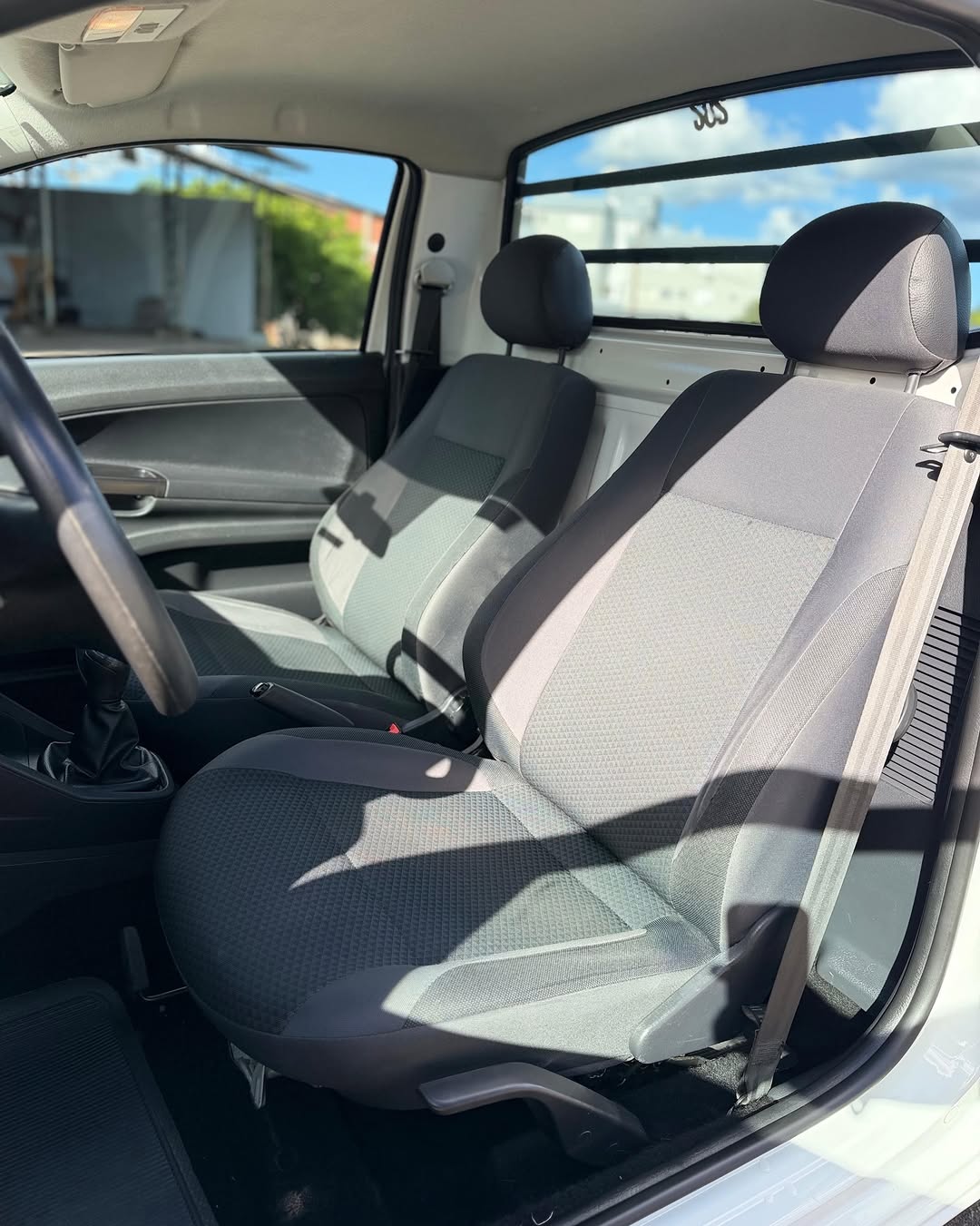 VOLKSWAGEN SAVEIRO ROBUST - Imagem 9