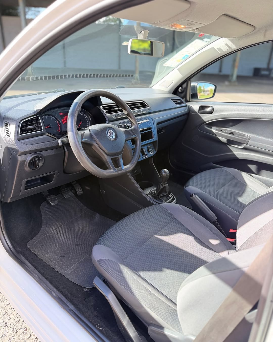 VOLKSWAGEN SAVEIRO ROBUST - Imagem 10