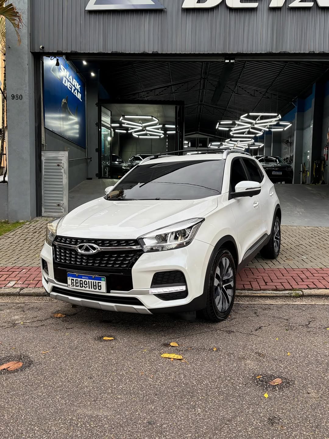 CAOA CHERY TIGGO 5X TXS - Imagem 1