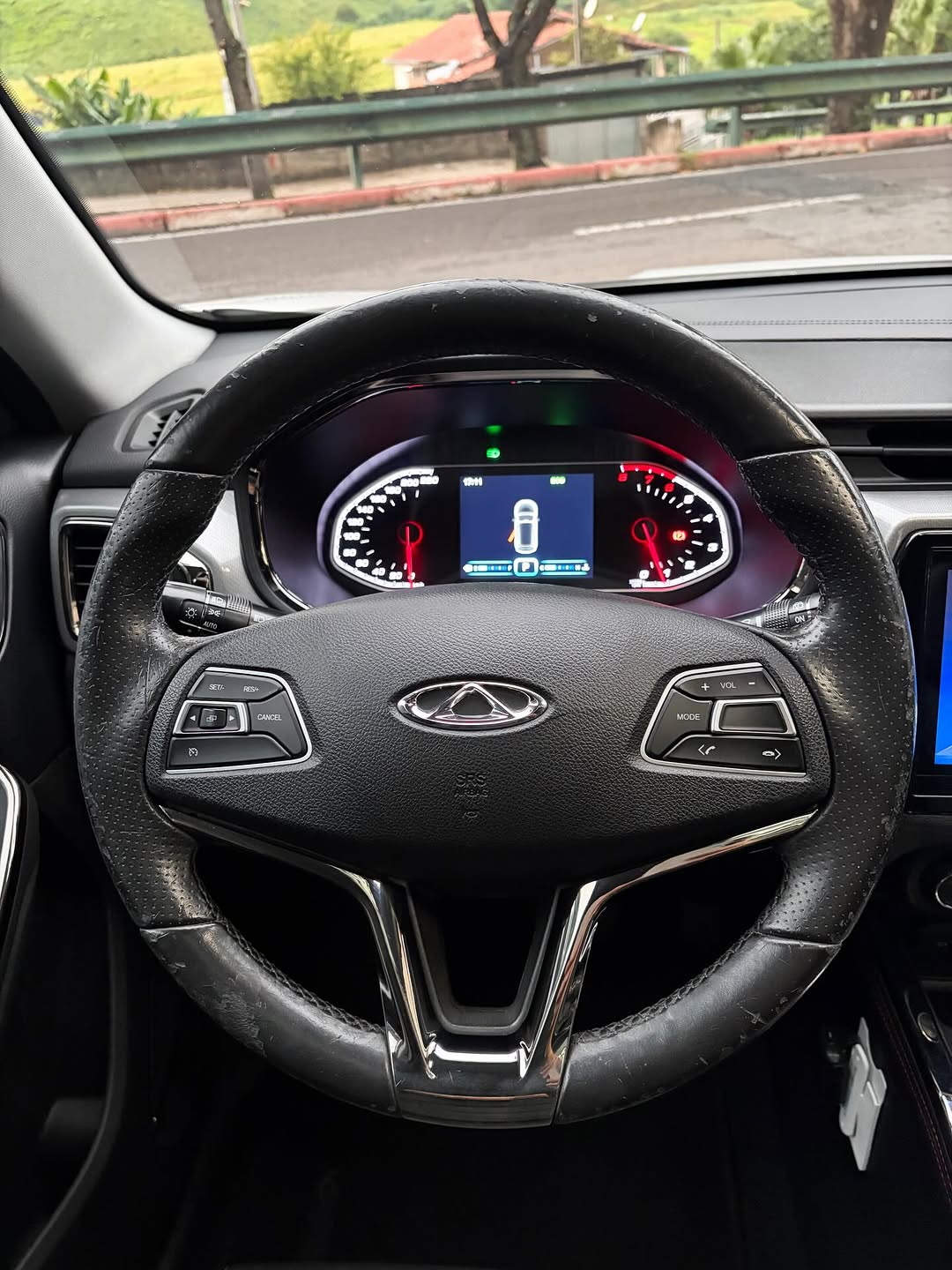 CAOA CHERY TIGGO 5X TXS - Imagem 11