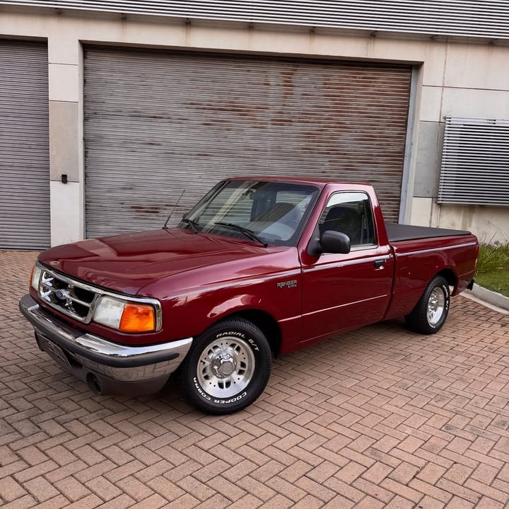 FORD RANGER XLT