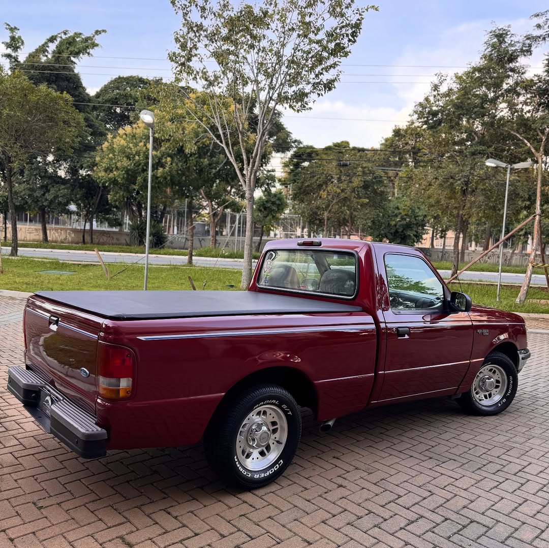 FORD RANGER XLT - Imagem 2
