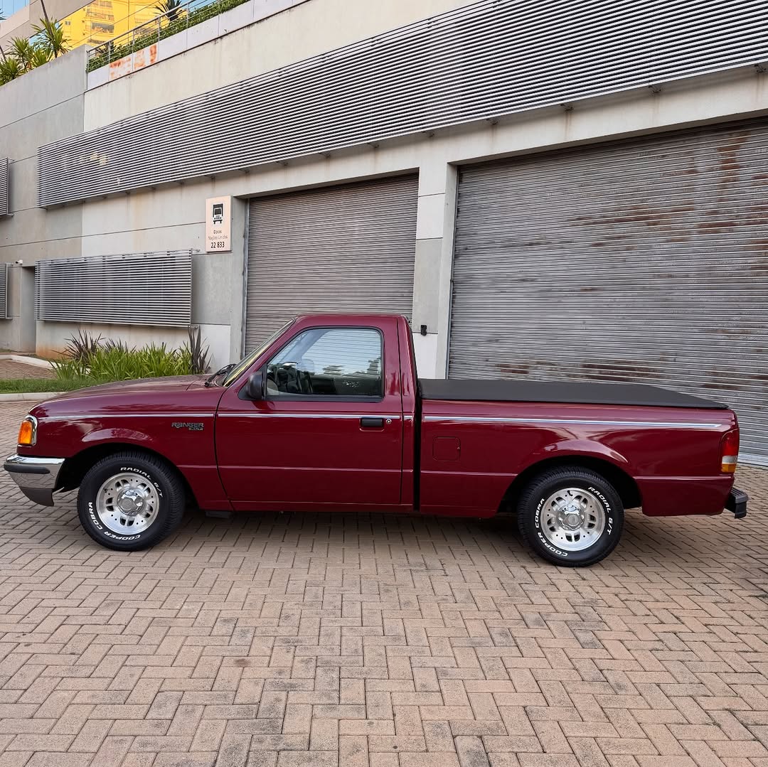 FORD RANGER XLT - Imagem 3