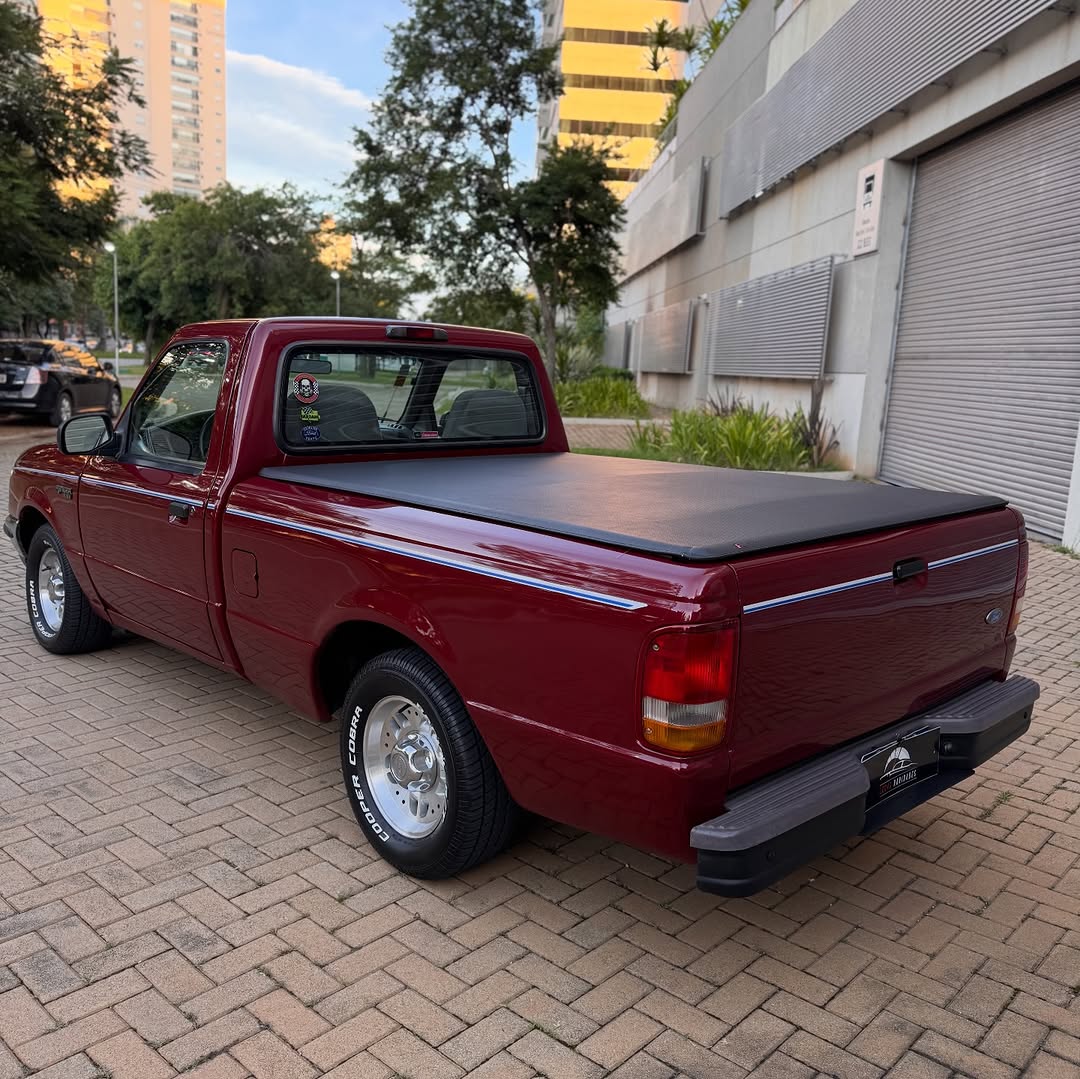 FORD RANGER XLT - Imagem 4