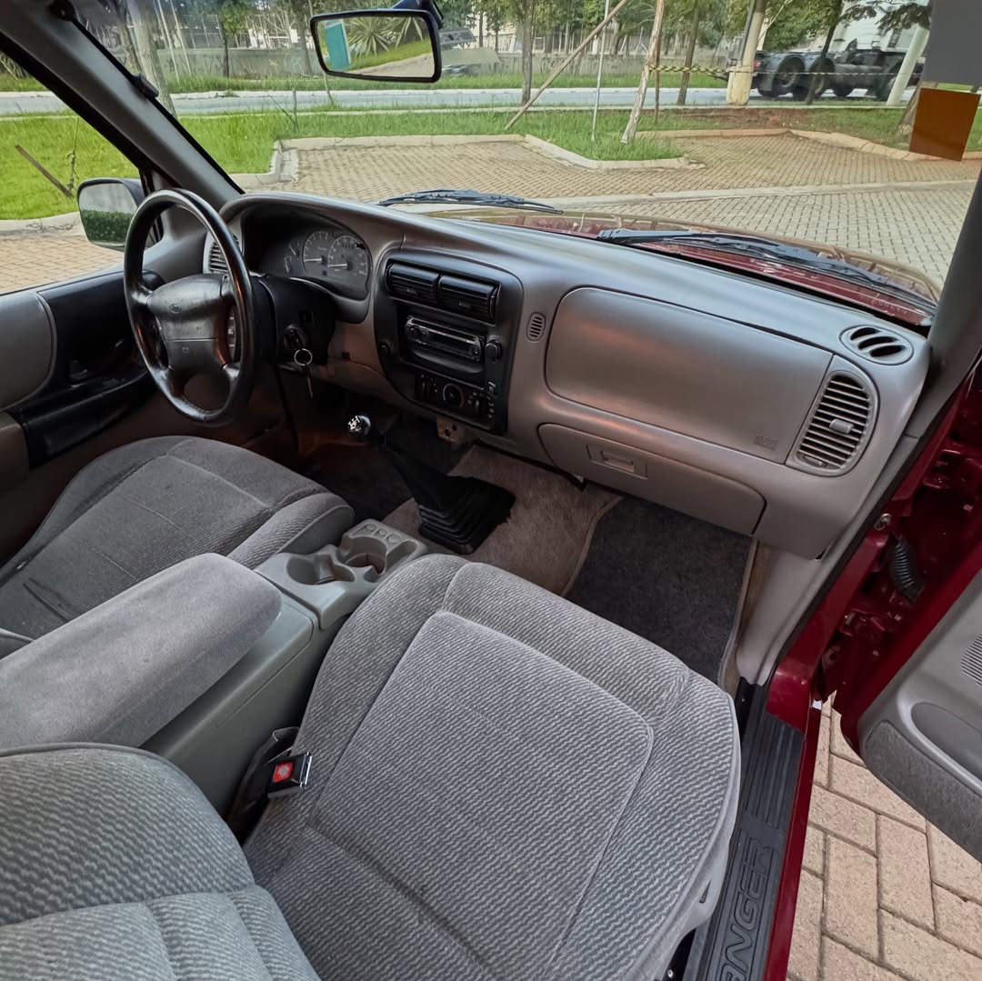 FORD RANGER XLT - Imagem 7