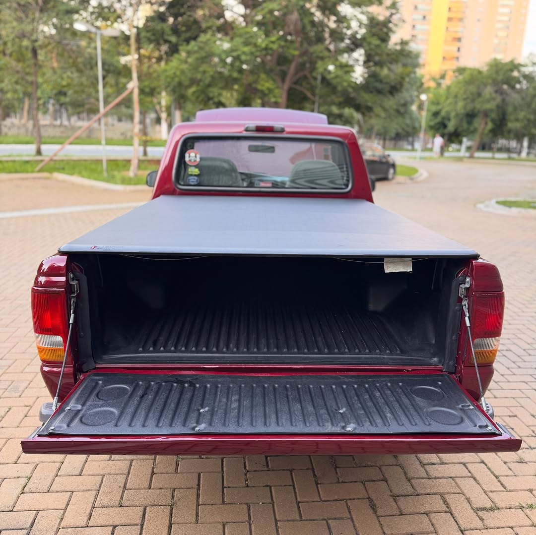 FORD RANGER XLT - Imagem 9