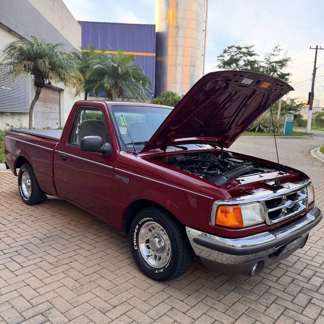 FORD RANGER XLT - Imagem 10