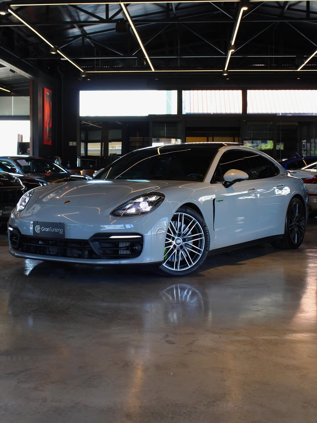 PORSCHE PANAMERA 4S - Imagem 1