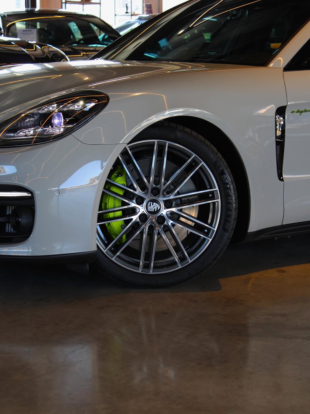 PORSCHE PANAMERA 4S - Imagem 3
