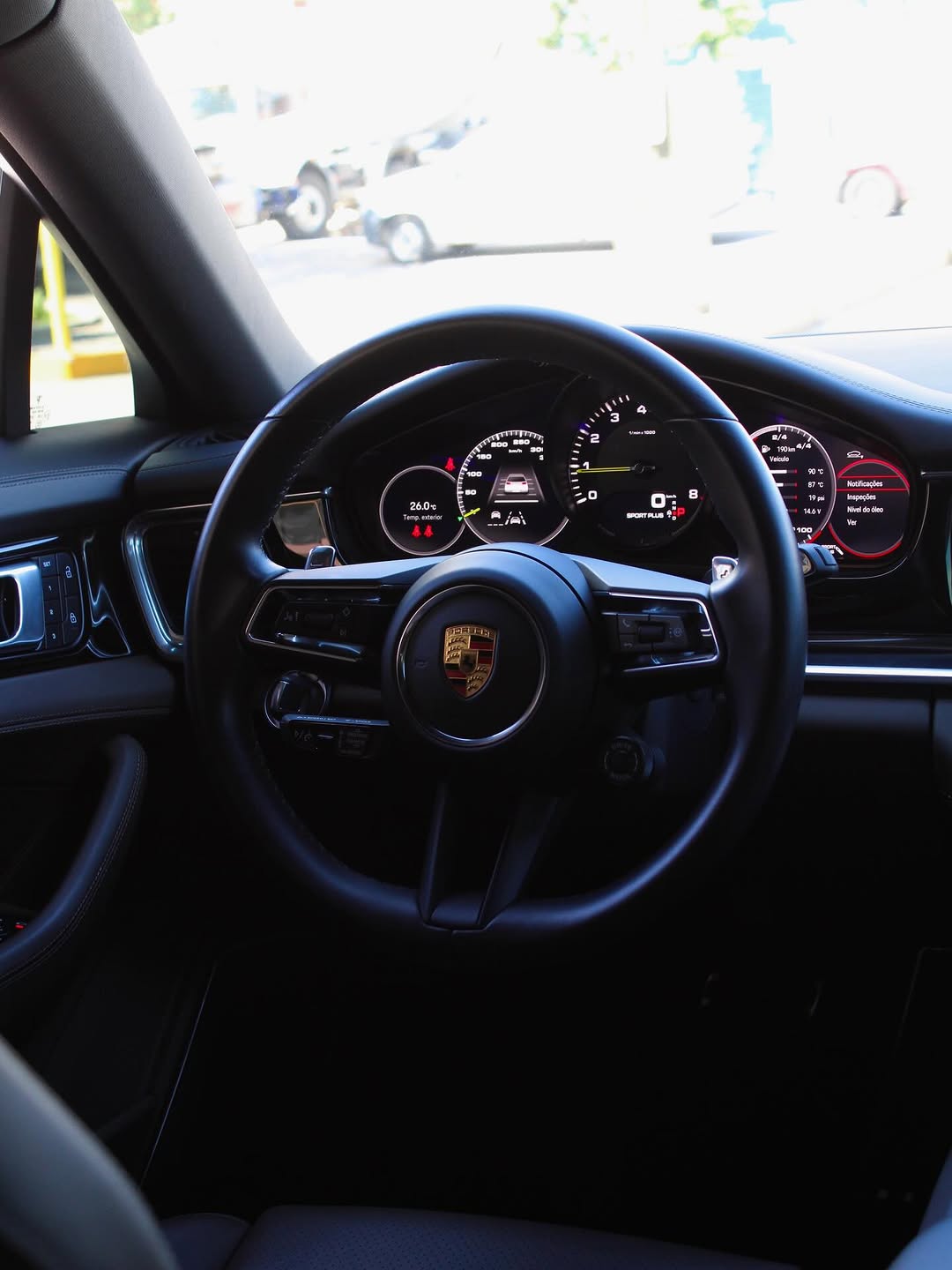 PORSCHE PANAMERA 4S - Imagem 4