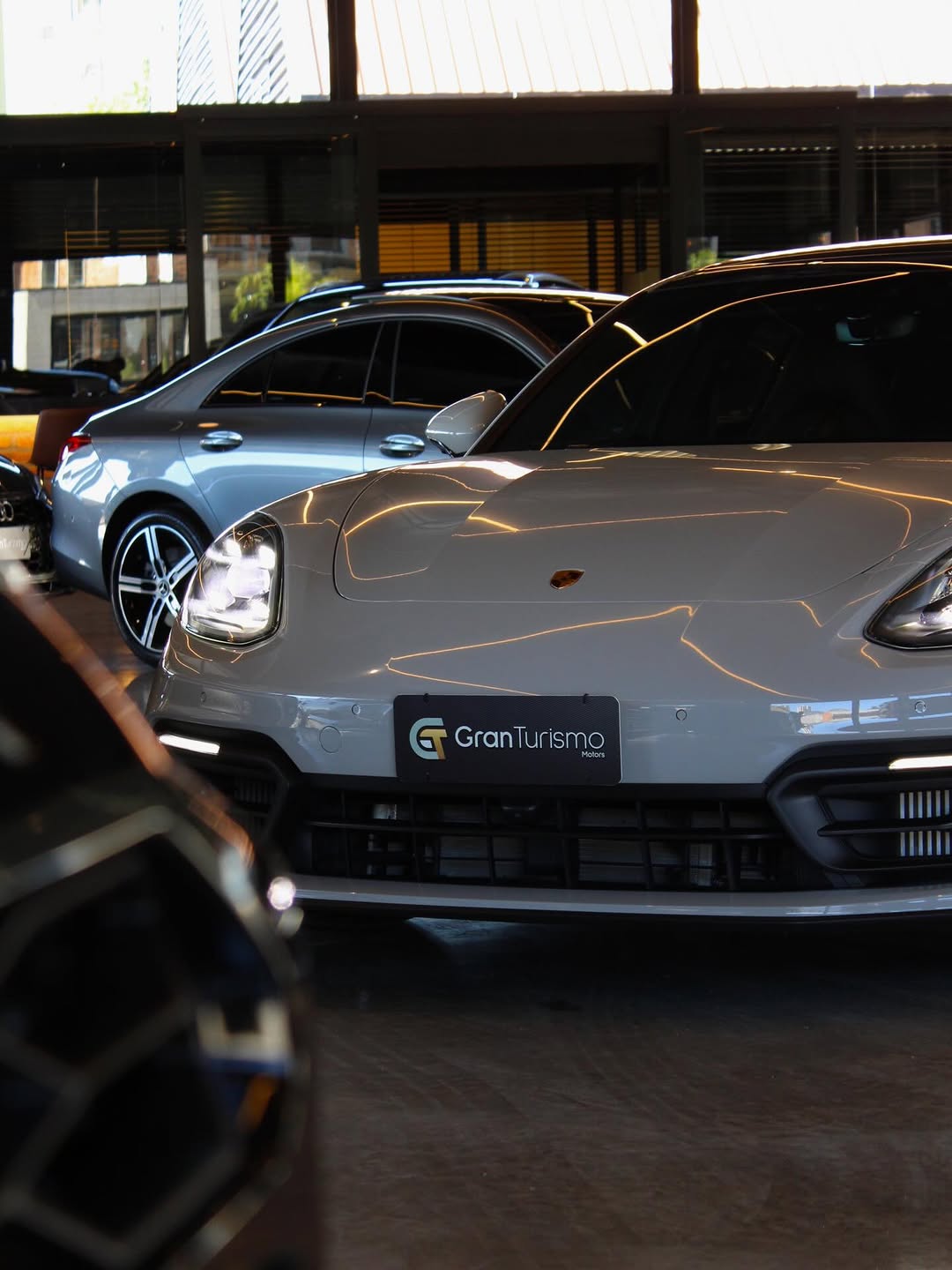 PORSCHE PANAMERA 4S - Imagem 7