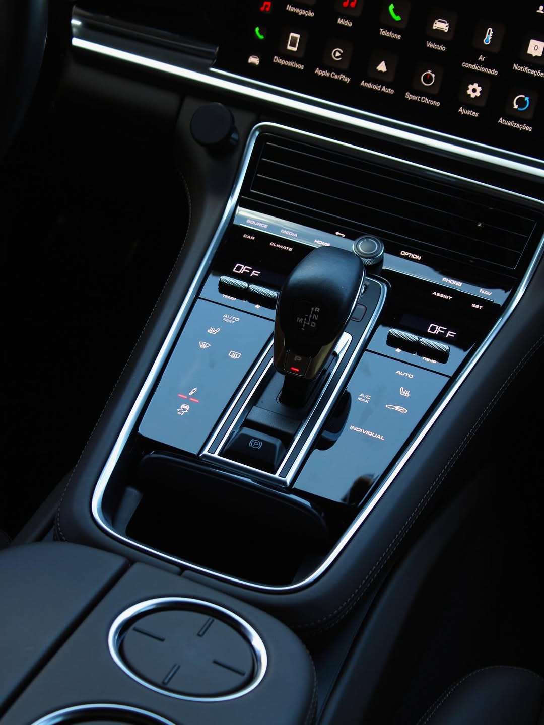PORSCHE PANAMERA 4S - Imagem 9