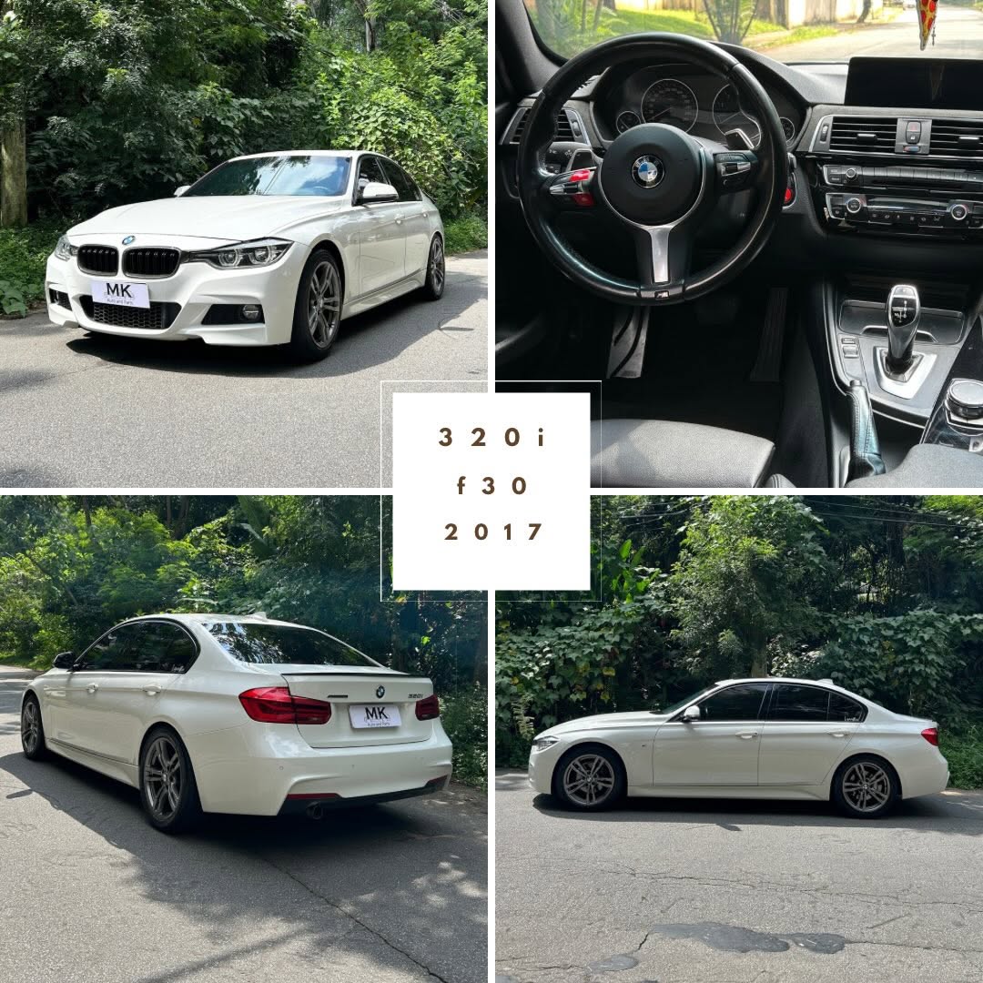 BMW 320I M SPORT - Imagem 1