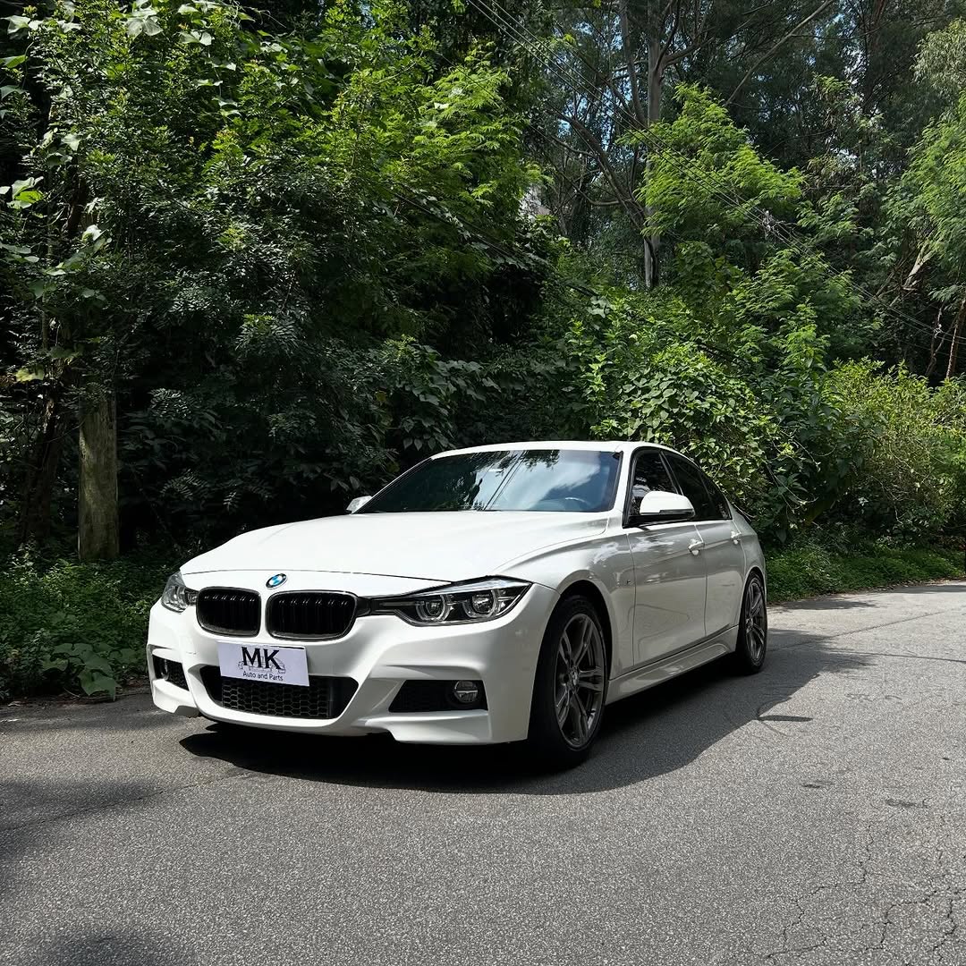 BMW 320I M SPORT - Imagem 2