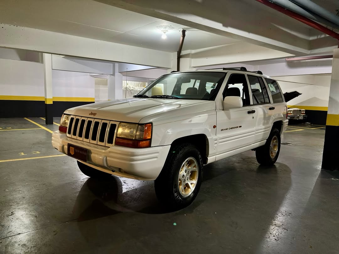 JEEP GRAND CHEROKEE LIMITED - Imagem 1