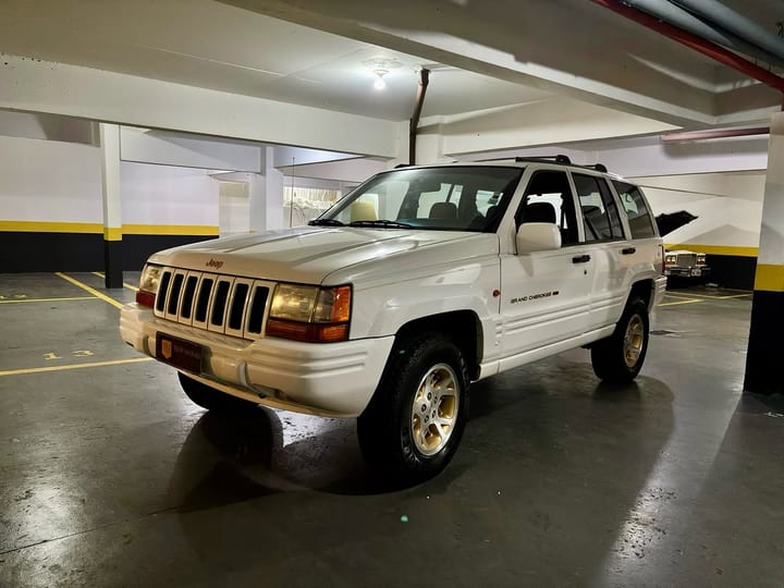 JEEP GRAND CHEROKEE LIMITED