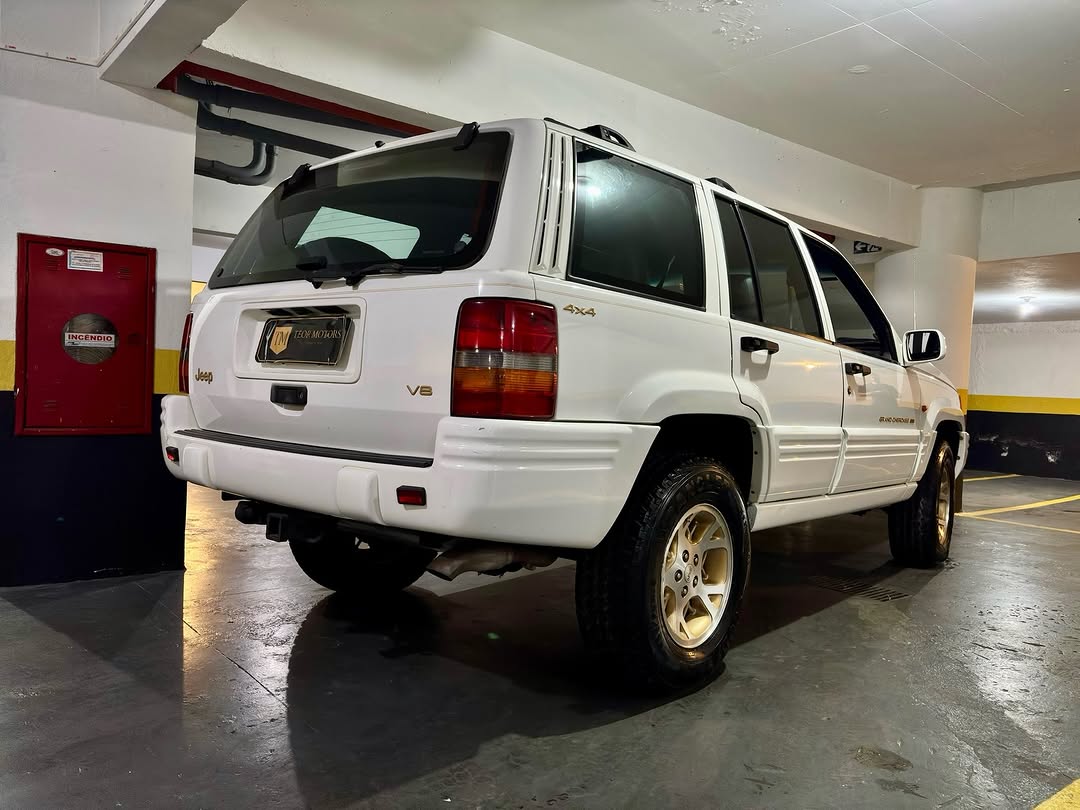 JEEP GRAND CHEROKEE LIMITED - Imagem 3