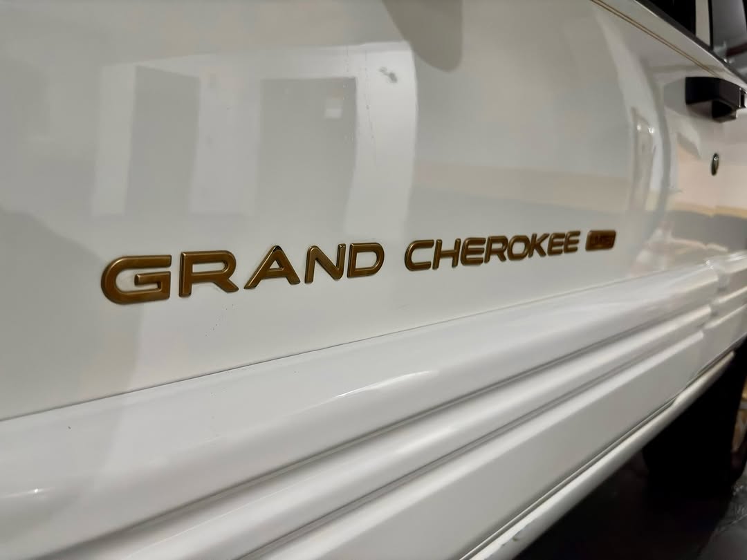 JEEP GRAND CHEROKEE LIMITED - Imagem 4