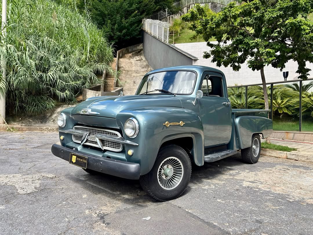 CHEVROLET 3100 - Imagem 1