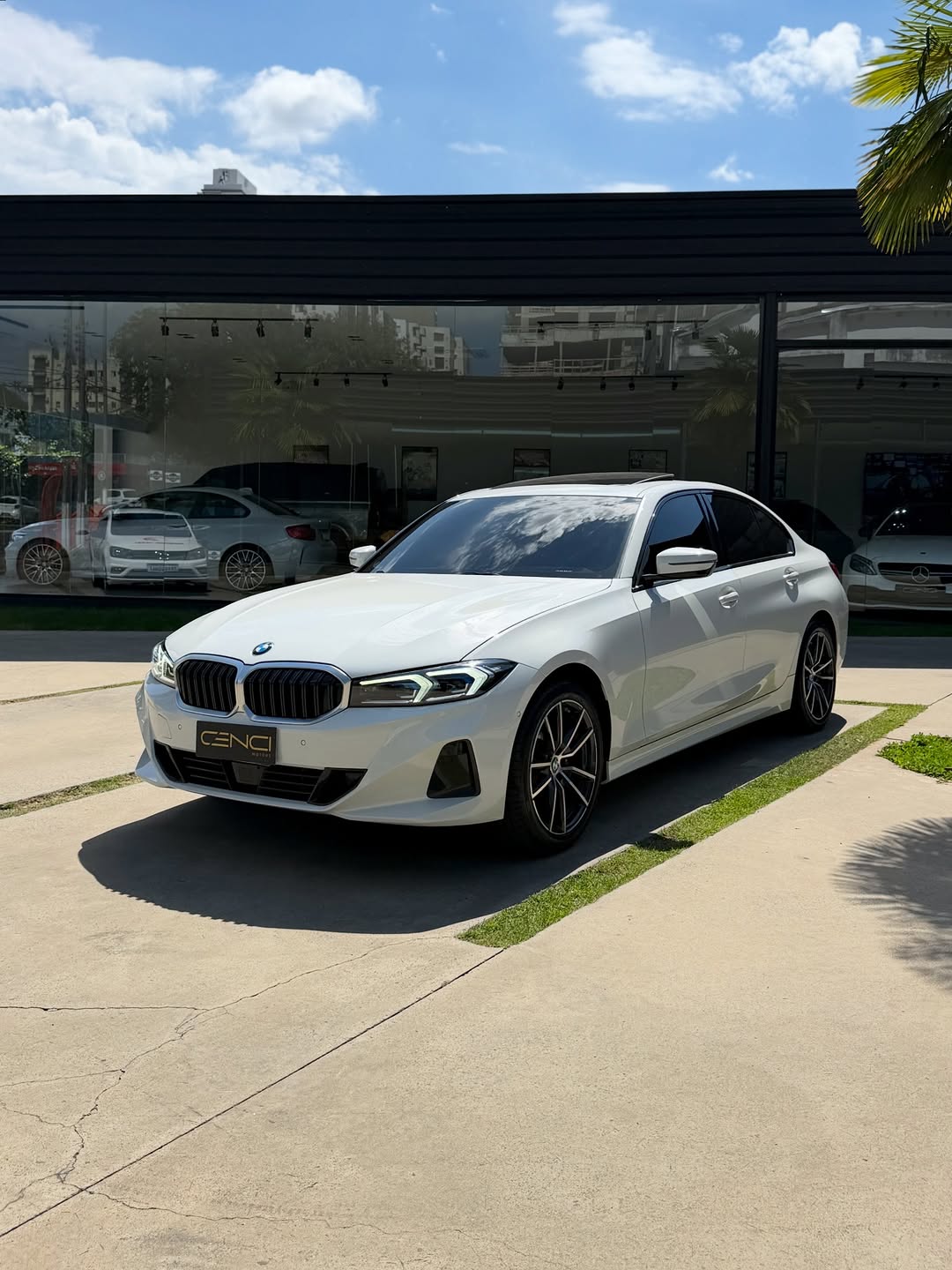 BMW 320 SPORT GP - Imagem 3