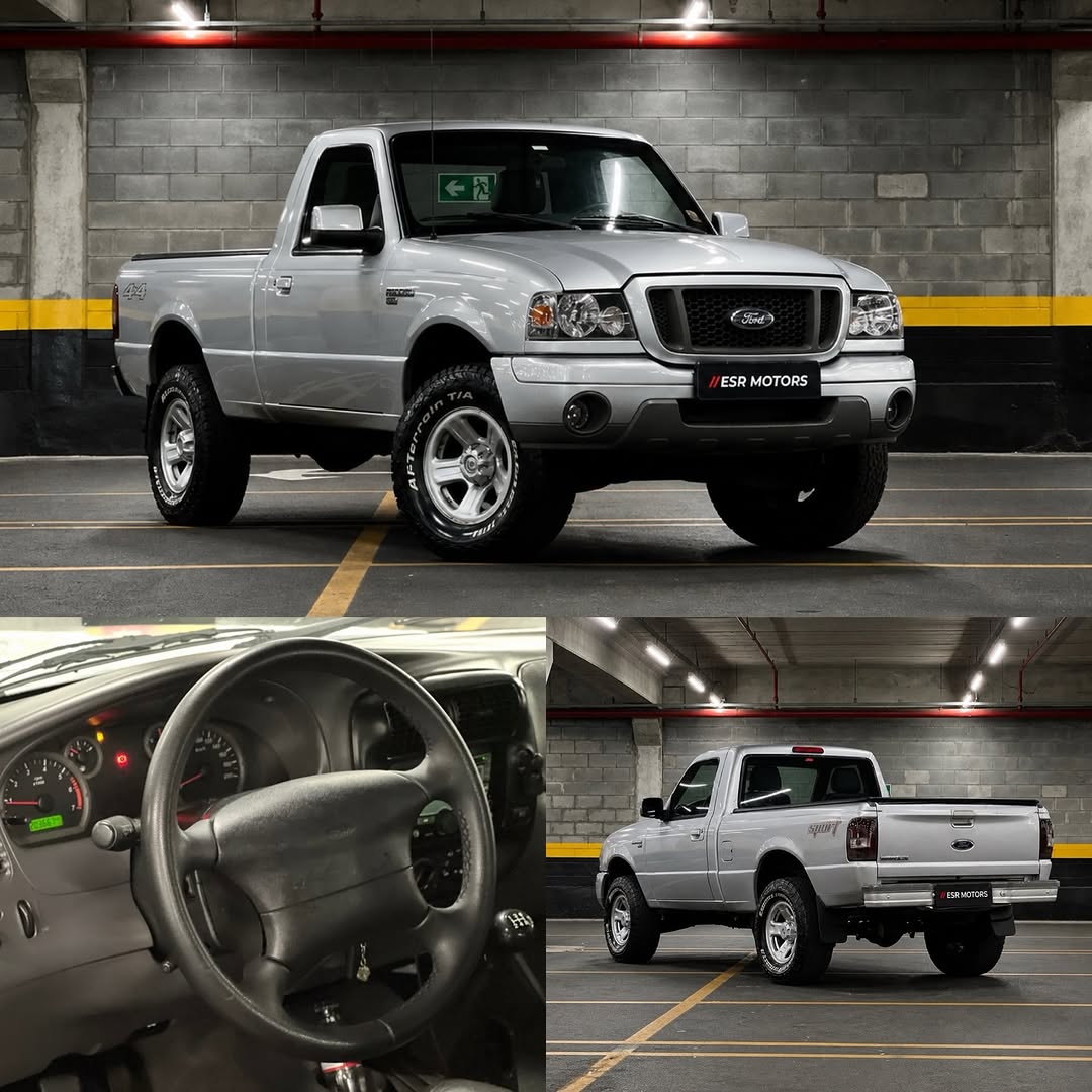 FORD RANGER SPORT - Imagem 1