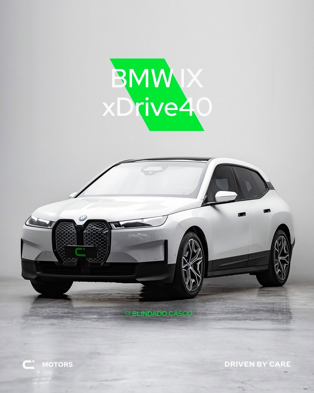 BMW IX XDRIVE40 - Imagem 1