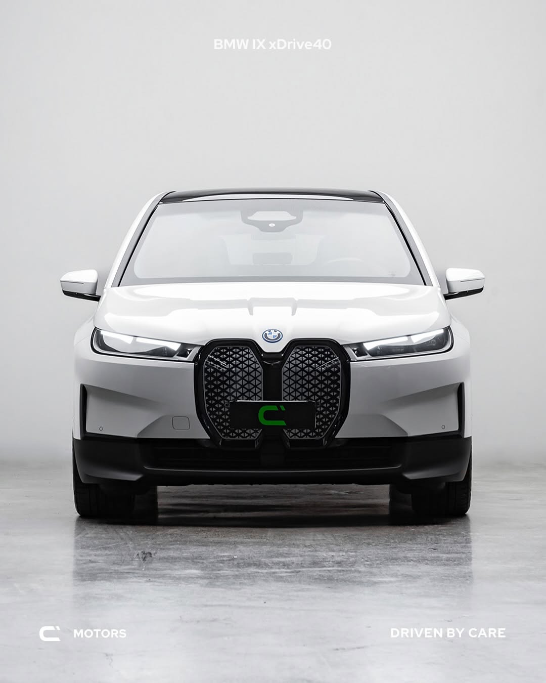 BMW IX XDRIVE40 - Imagem 2