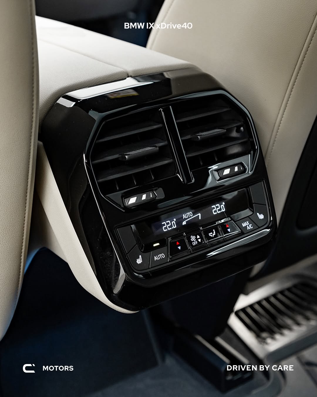 BMW IX XDRIVE40 - Imagem 12