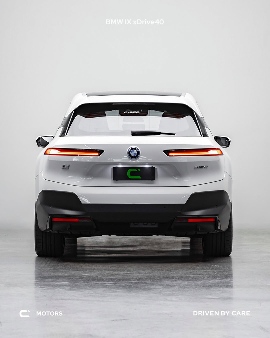 BMW IX XDRIVE40 - Imagem 14