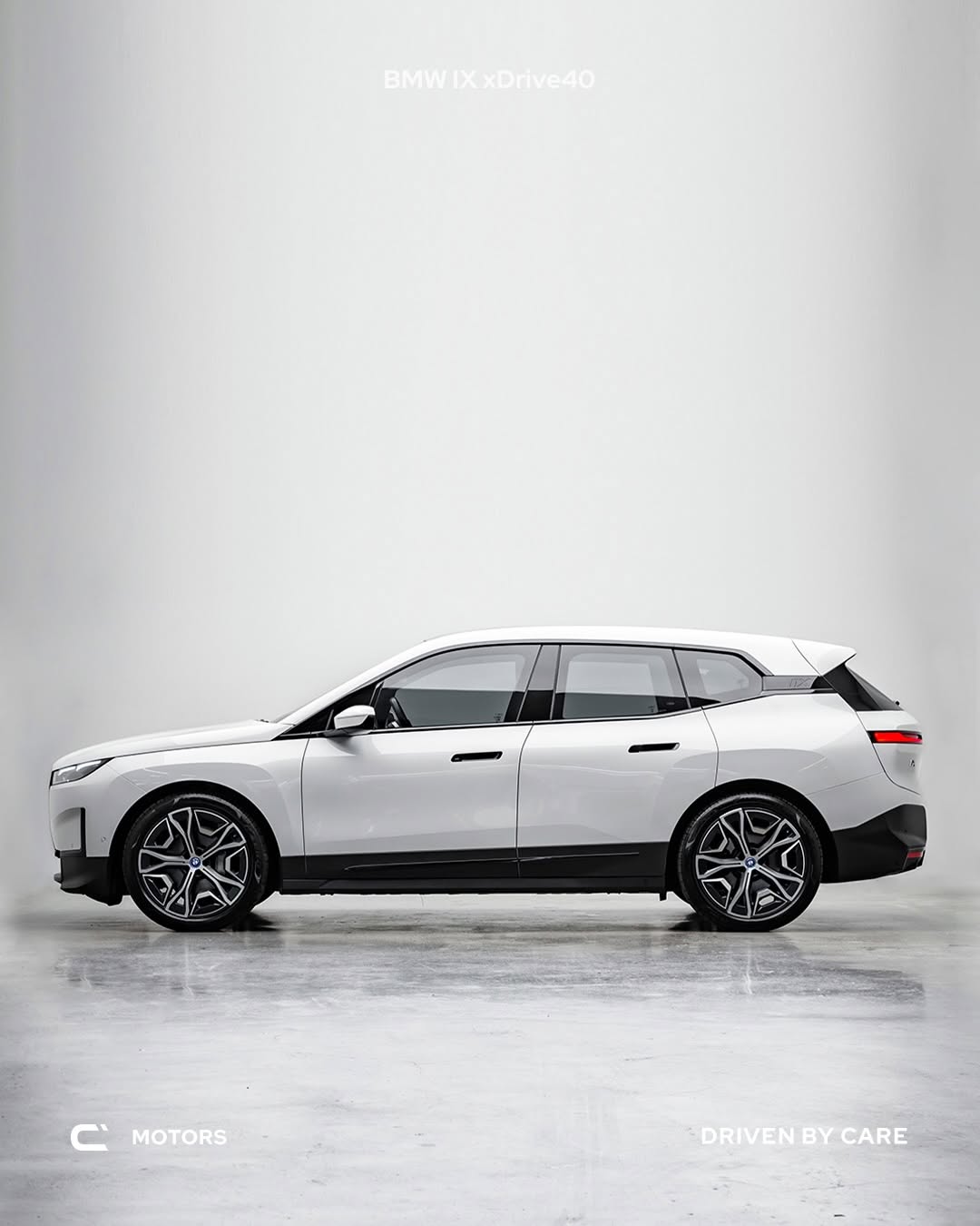 BMW IX XDRIVE40 - Imagem 3