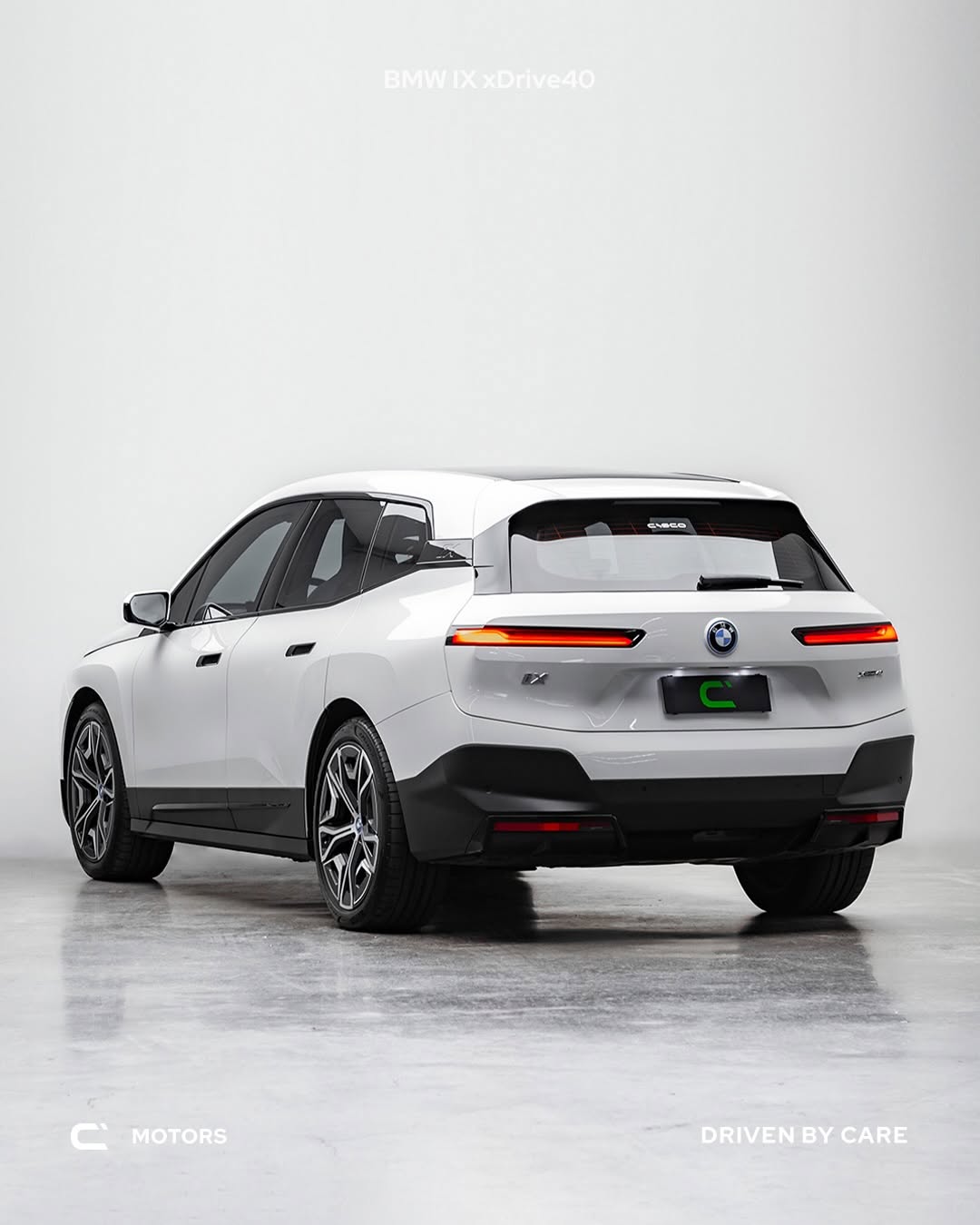 BMW IX XDRIVE40 - Imagem 4