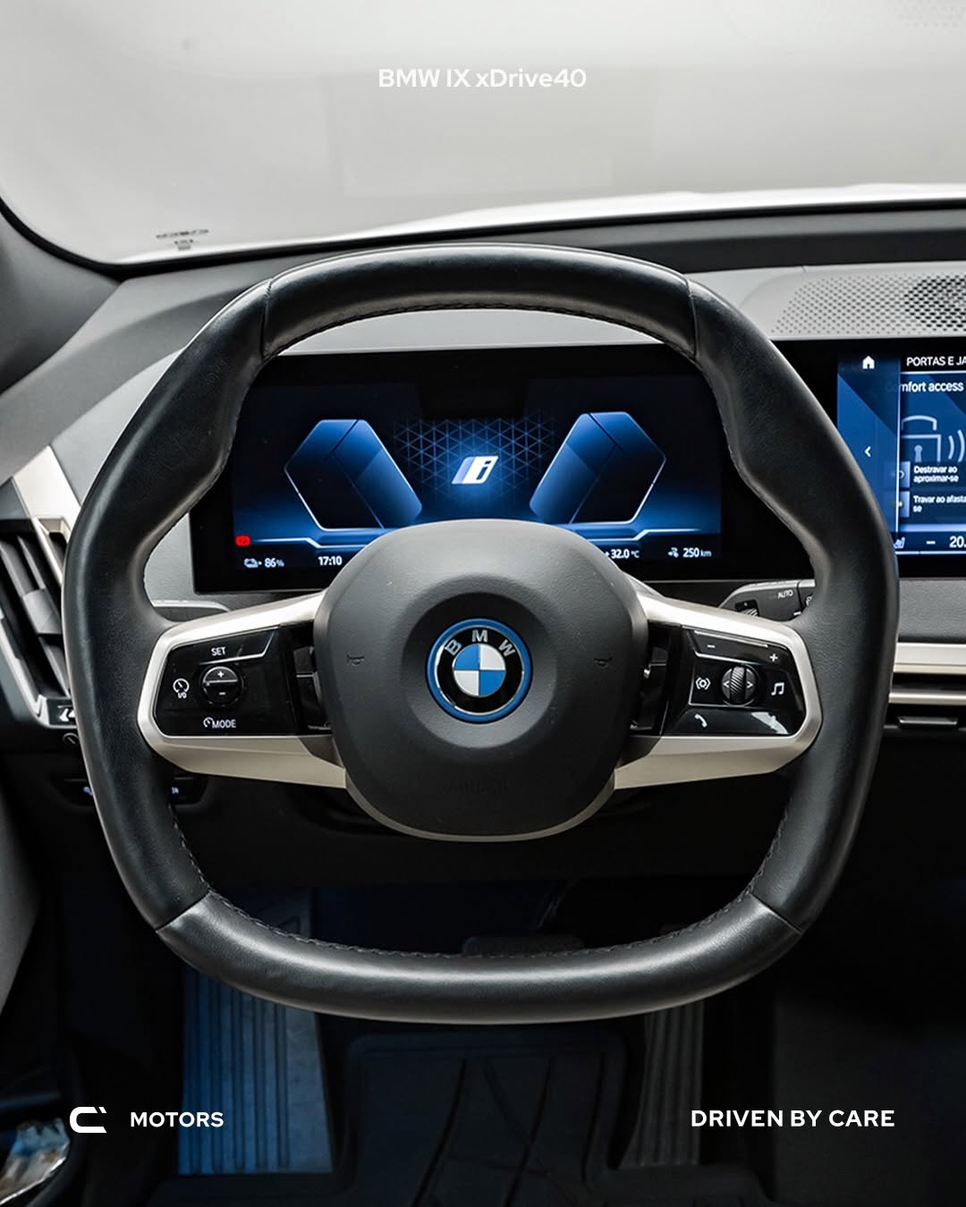 BMW IX XDRIVE40 - Imagem 5