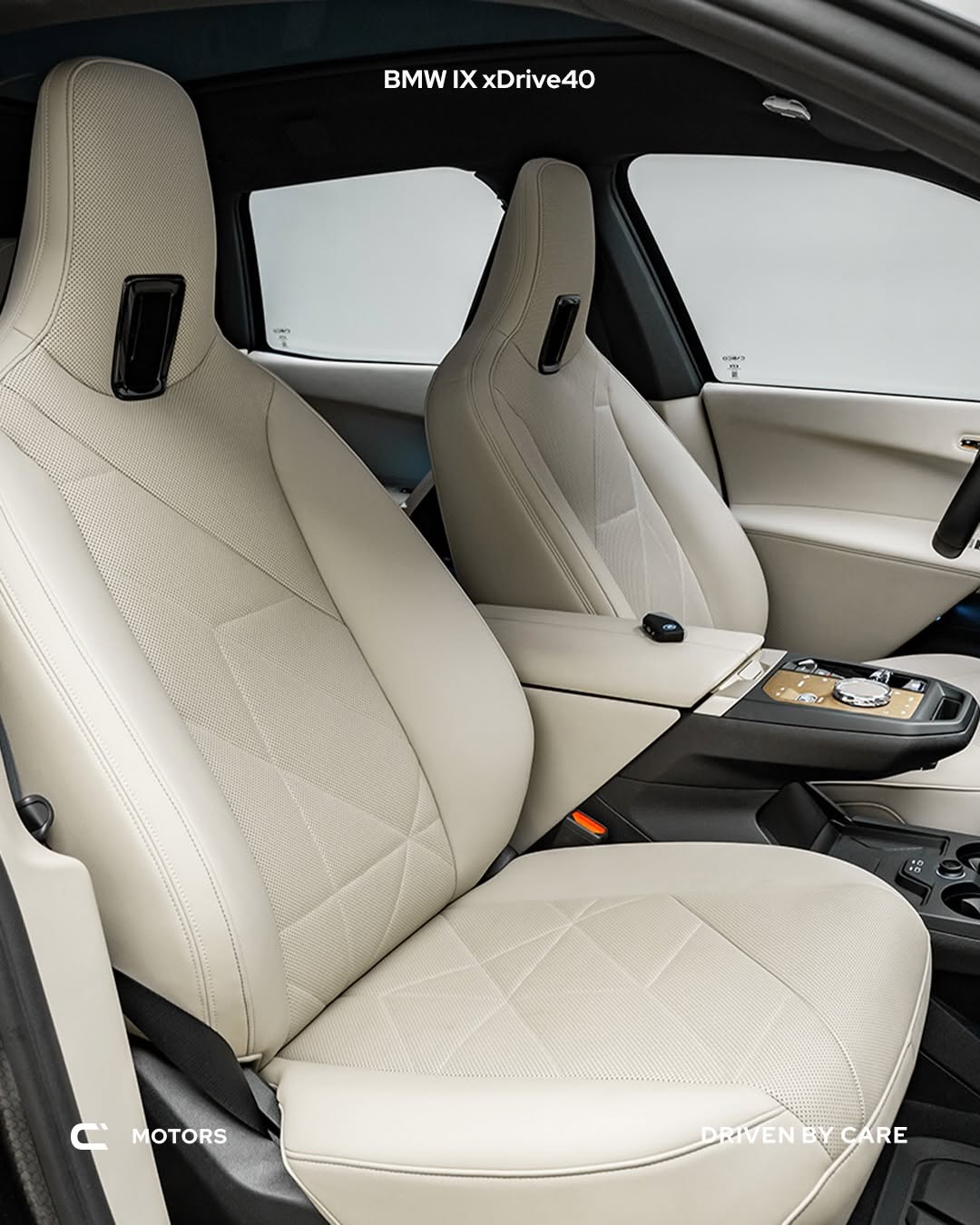 BMW IX XDRIVE40 - Imagem 7