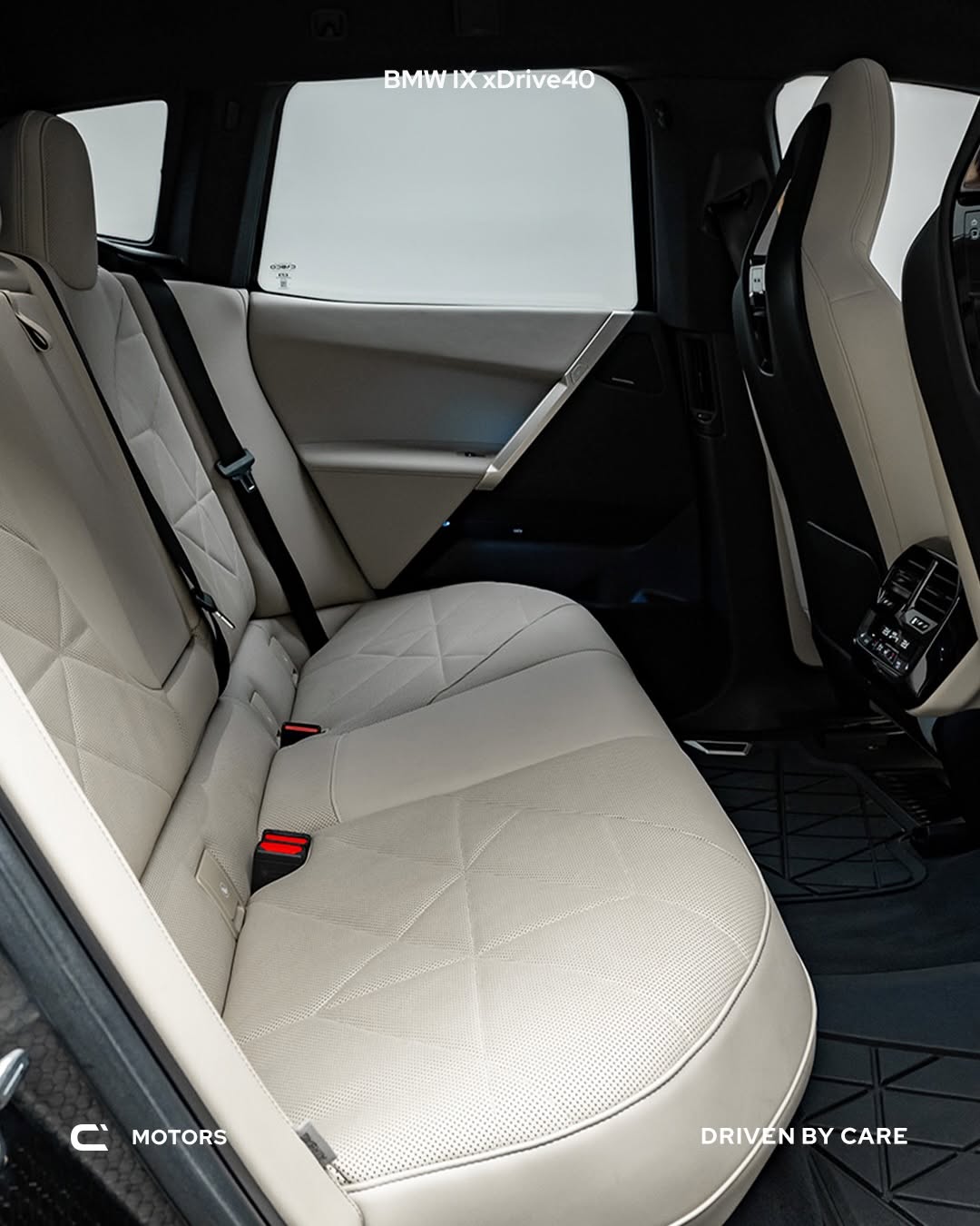 BMW IX XDRIVE40 - Imagem 8
