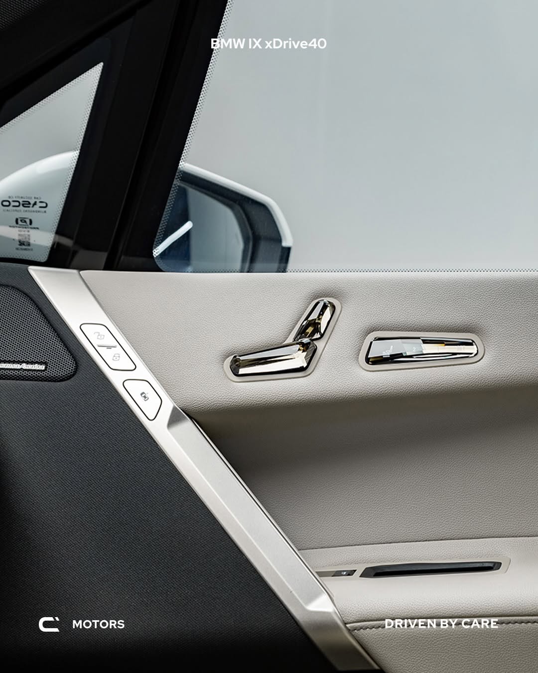 BMW IX XDRIVE40 - Imagem 10