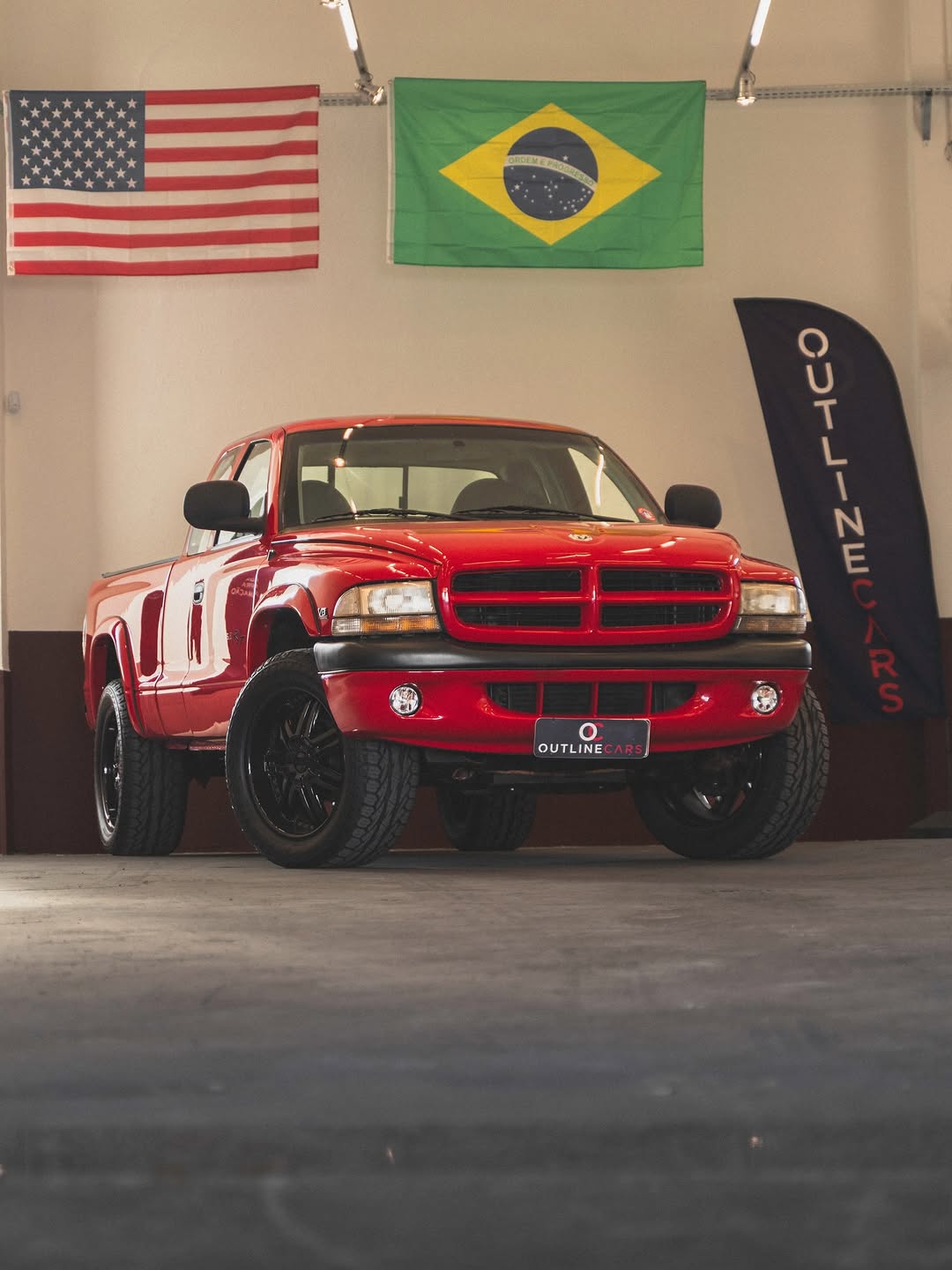 DODGE DAKOTA SPORT V6 - Imagem 1