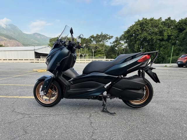 YAMAHA XMAX - Imagem 4