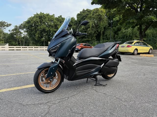 YAMAHA XMAX - Imagem 5