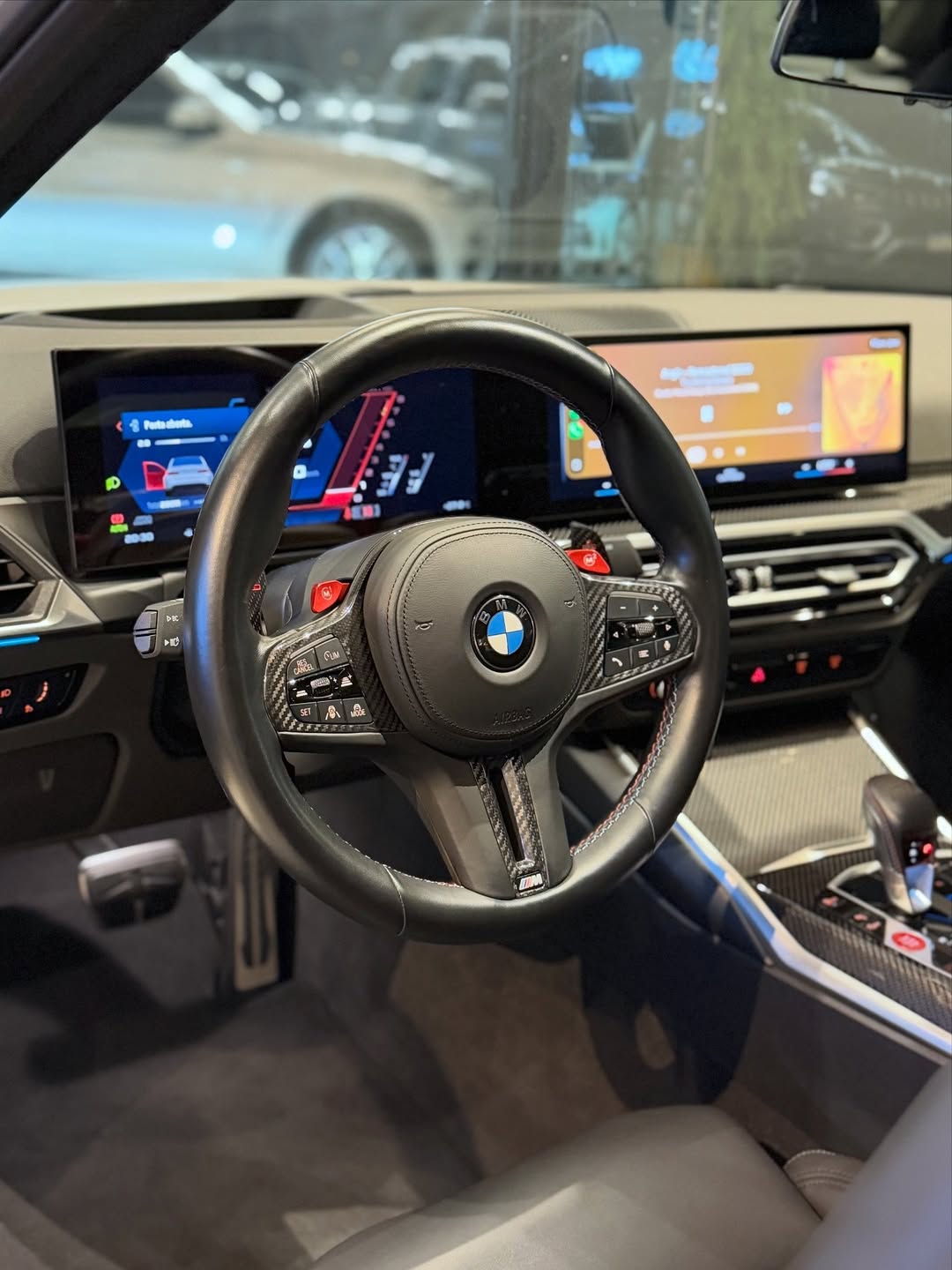 BMW M3 COMPETITION - Imagem 7