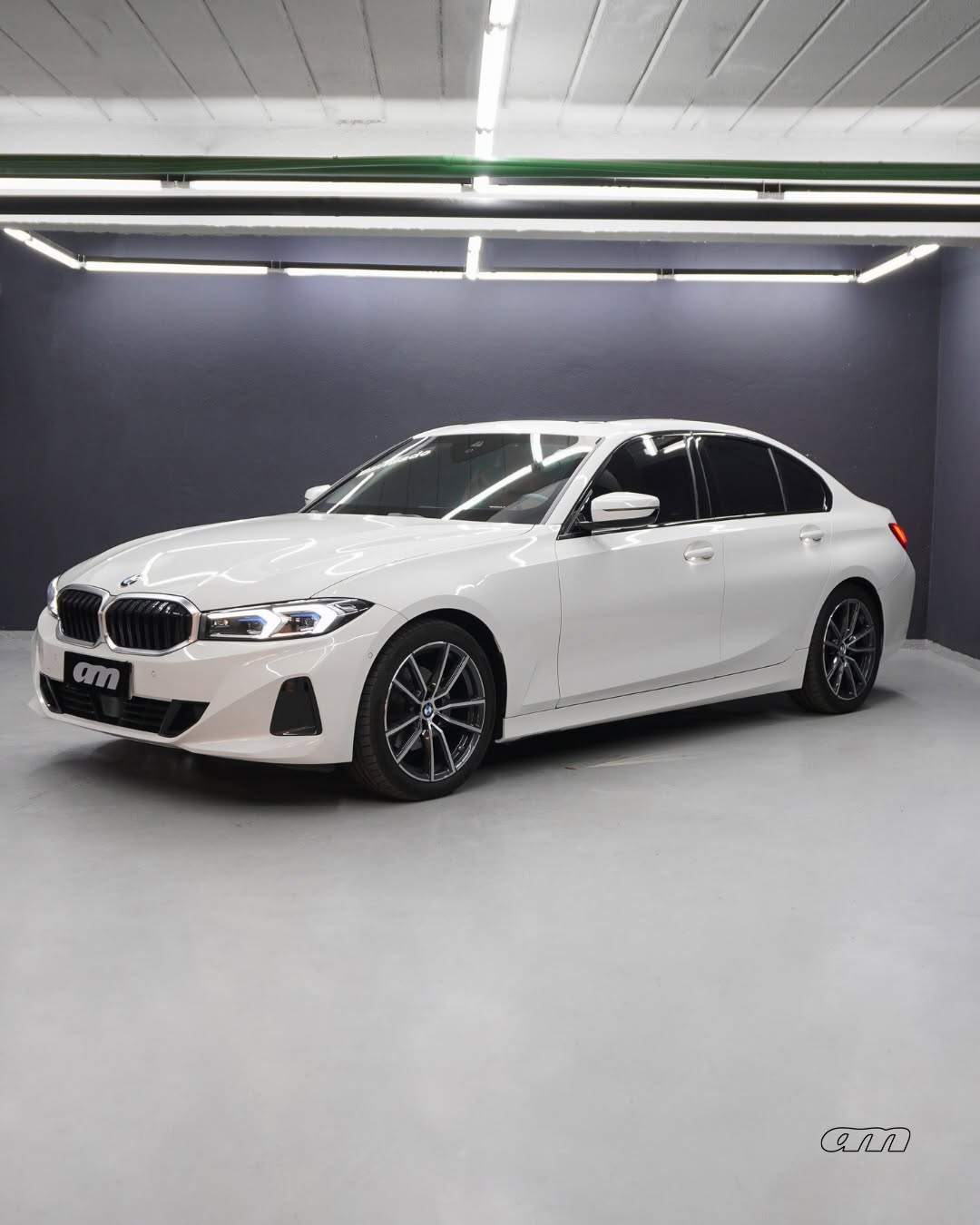 BMW 320I SPORT GP - Imagem 1