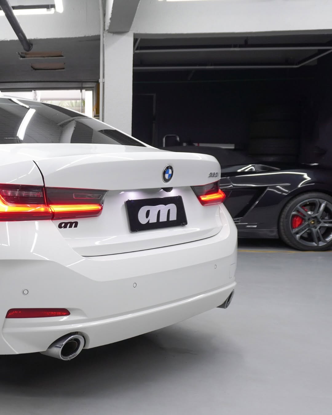 BMW 320I SPORT GP - Imagem 7