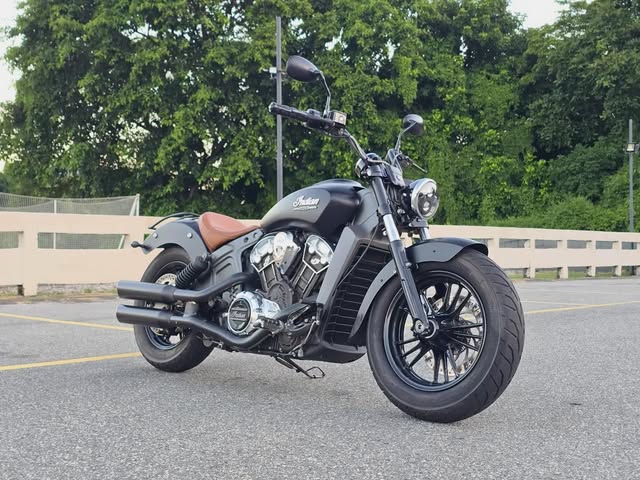 INDIAN SCOUT - Imagem 1