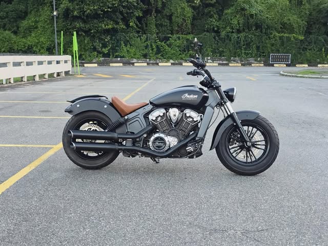 INDIAN SCOUT - Imagem 2