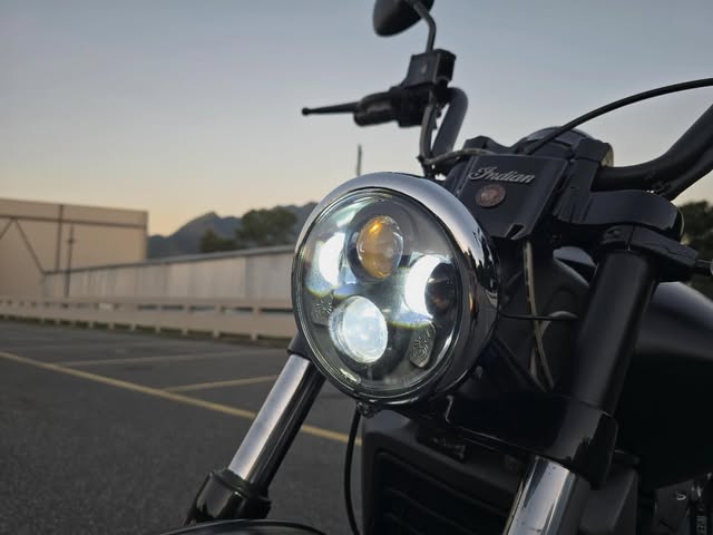 INDIAN SCOUT - Imagem 14