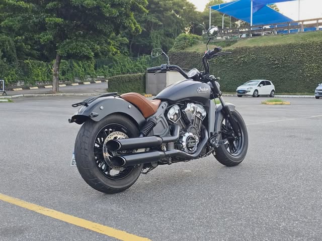 INDIAN SCOUT - Imagem 3