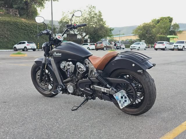 INDIAN SCOUT - Imagem 4