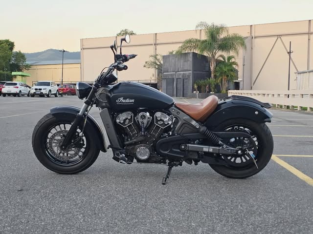 INDIAN SCOUT - Imagem 5
