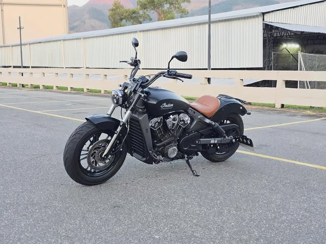 INDIAN SCOUT - Imagem 6