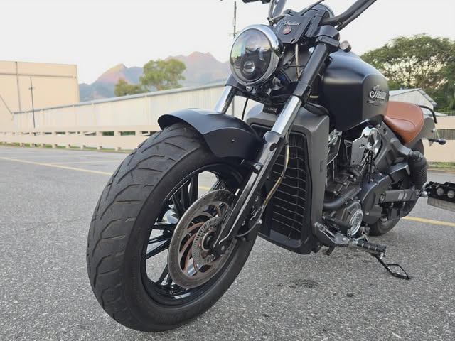 INDIAN SCOUT - Imagem 7