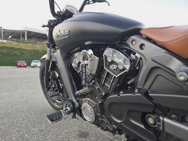 INDIAN SCOUT - Imagem 10